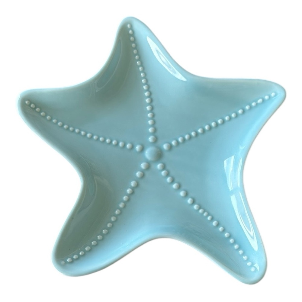 BIA Cordon Bleu Starfish Mini Plate Or Small Serving Mini Platter